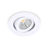 Led inbouwspot | Rond | 2700K-3000K-4000K | Wit | Ø 55 mm | IP65 | Dimbaar | 5W LDR02427 - 2