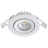 Led inbouwspot | Rond | 2700K-3000K-4000K | Wit | Ø 55 mm | IP65 | Dimbaar | 5W