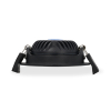 Led inbouwspot | Rond | 2700K-3000K-4000K | Zwart | Ø 75 mm | IP65 | Dimbaar | 5W LDR02435 - 3