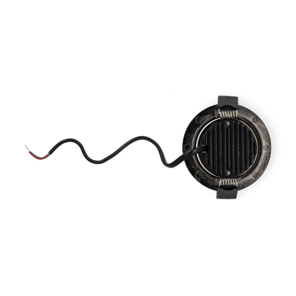 Led inbouwspot | Rond | 2700K | Brons | Ø 68mm | IP44 | Dimbaar | 6W LDR02268 - 5