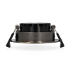 Led inbouwspot | Rond | 2700K | Messing | Ø 68mm | IP44 | Dimbaar | 6W LDR02266 - 3