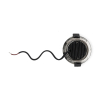 Led inbouwspot | Rond | 2700K | Nikkel | Ø 68mm | IP44 | Dimbaar | 6W LDR02258 - 5