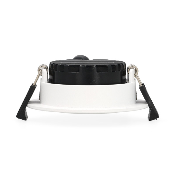 Led inbouwspot | Rond | 2700K | Wit | Ø 68mm | IP44 | Dimbaar | 6W LDR02134 - 3
