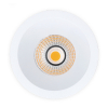 Led inbouwspot | Rond | 2700K | Wit | Diep | Ø 68mm | IP44 | Dimbaar | 6W LDR02142 - 3
