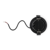 Led inbouwspot | Rond | 2700K | Zwart | Ø 68mm | IP44 | Dimbaar | 6W LDR02136 - 5