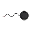 Led inbouwspot | Rond | 2700K | Zwart | Diep | Ø 68mm | IP44 | Dimbaar | 6W LDR02144 - 4