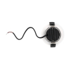 Led inbouwspot | Rond | Dim to Warm | 1800-3000K | Wit | Ø 68mm | IP44 | Dimbaar | 6W LDR02138 - 5