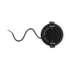 Led inbouwspot | Rond | Dim to Warm | 1800-3000K | Zwart | Ø 68mm | IP44 | Dimbaar | 6W LDR02140 - 5