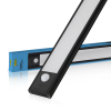 Led kastverlichting 30 cm | Beweginggsensor | 3000-4000-6500K | Zwart