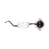 Led mini inbouwspot | Rond | 2700K | Wit | Ø 42mm | IP44 | Dimbaar | 3W LDR02150 - 5