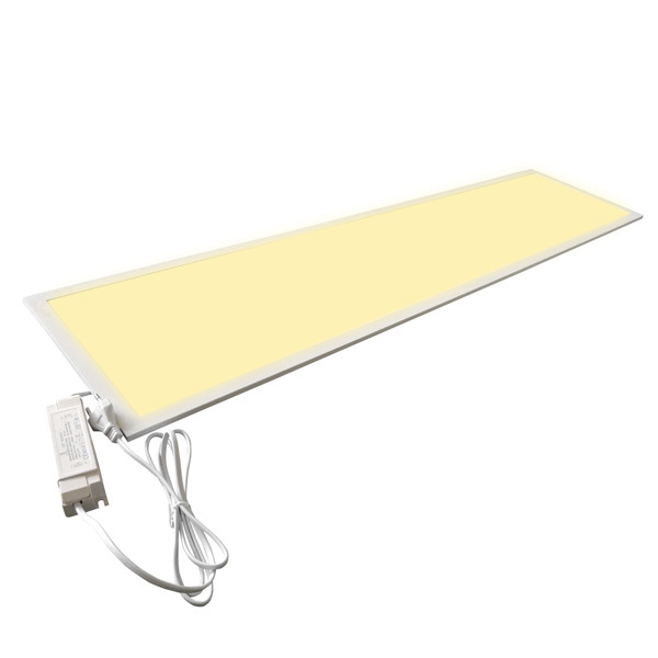 Led paneel 30x120 cm | 3000K | 4000 lumen | 40W LDR03268 - 1