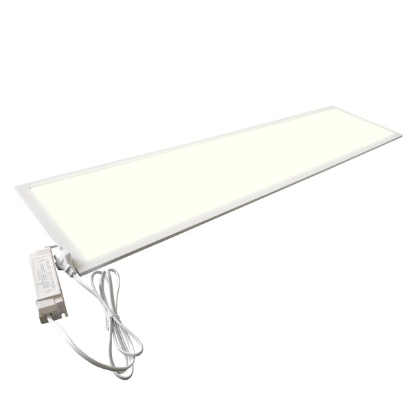 123led Led paneel 30x120 cm | 4000K | 4000 lumen | 40W  LDR03269 - 1