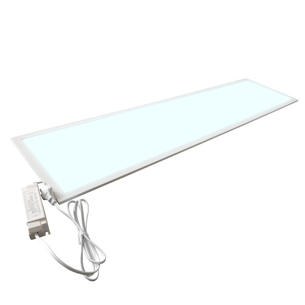 123led Led paneel 30x120 cm | 6000K | 3840 lumen | 32W  LDR03264 - 1