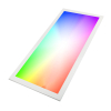 Led paneel 30x60 cm | RGB + 3000-6500K | 24W