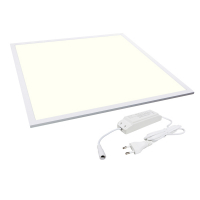 123led Led paneel 60x60 cm | Helder wit | 4000K |  3840 lumen | 32W  LDR03262
