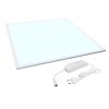 123led Led paneel 60x60 cm | Koud wit | UGR19 | 6000K | 4000 lumen | 40W  LDR03260