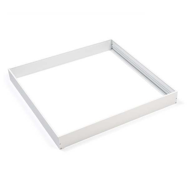 OPBOUWFRAME 5cm hoog 60X60 VOOR FLAT LED PANEEL CLICKFRAME - LED