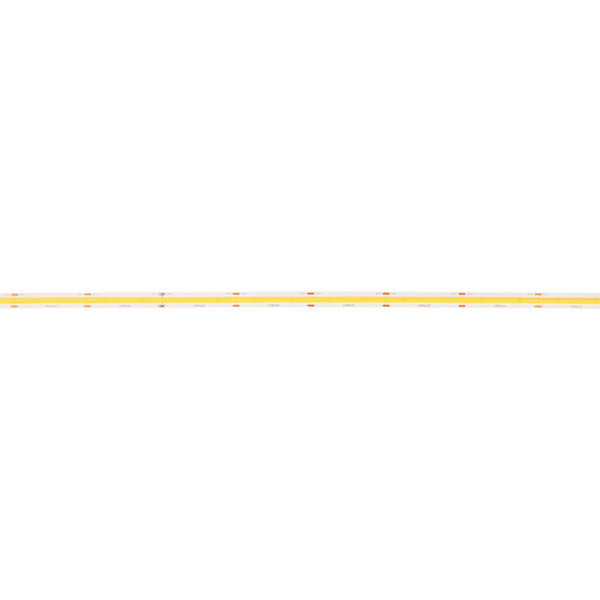 Led strip 30 meter | 3000K | COB | 480 leds p/m | IP20 | 24V LLE00012 - 1