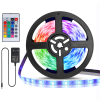 Led strip 3 meter set | RGB | SMD 5050 | 30 leds p/m | IP65 | 12V