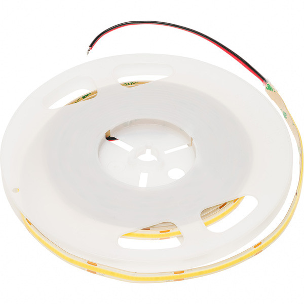 Led strip 5 meter | 2700K | COB | 480 leds p/m | IP65 | 24V LLE00003 - 3