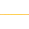 Led strip 5 meter | 3000K | COB | 480 leds p/m | IP20 | 24V LLE00014 - 2