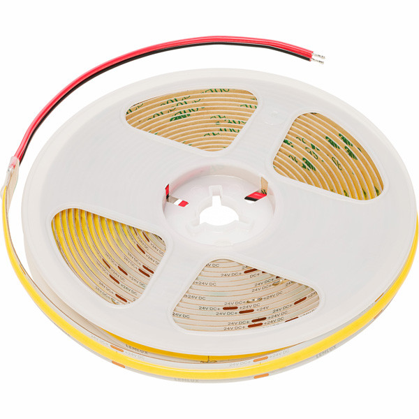 Led strip 5 meter | 3000K | COB | 528 leds p/m | IP20 | 24V LLE00015 - 3