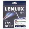 Led strip 5 meter | RGB | COB | 576 leds p/m | IP20 | 24V LLE00022 - 1