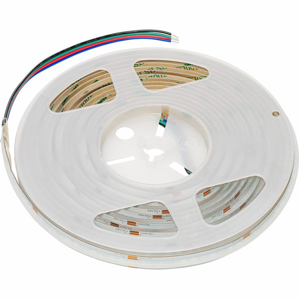 Led strip 5 meter | RGB | COB | 576 leds p/m | IP20 | 24V LLE00022 - 3