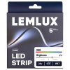 Led strip 5 meter | RGB | COB | 576 leds p/m | IP67 | 24V LLE00023 - 1