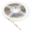 123led Led strip 5 meter set | helder wit | 120 leds p/m | 12V (123led huismerk)  LDR07528