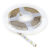 123led Led strip 5 meter set | warm wit | 60 leds p/m | 12V (123led huismerk)  LDR07522