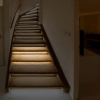 Led trapverlichting uitbreiding 2 traptreden (Helder wit, 123led huismerk)