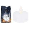 123led Led waxinelichtjes | Wit | Incl. Batterijen | 15 stuks  LKO00690