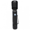 123led Led zaklamp nightwatch | oplaadbaar met 3 lichtstanden | 600 lumen | 123led huismerk  LDR06263
