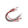 Ledstrip connector | Klikconnector | 10mm | Enkelkleurig | 5 stuks LLE00028 - 4