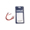Ledstrip connector | Klikconnector | 8mm | Enkelkleurig | 5 stuks LLE00034 - 3