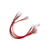 Ledstrip connector | Klikconnector | 8mm | Enkelkleurig | 5 stuks LLE00034 - 4