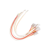 Ledstrip connector | Met draad | 10mm | CCT | 5 stuks LLE00033 - 3