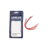 Ledstrip connector | Met draad | 10mm | Enkelkleurig | 5 stuks LLE00031 - 3