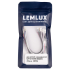 Ledstrip connector | Met draad | 12mm | RGBW | 5 stuks LLE00030 - 1