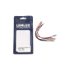 Ledstrip connector | Met draad | 8mm | Enkelkleurig | 5 stuks LLE00036 - 3