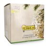 Lichtbol kerst | Ø 25 cm | Extra warm wit & warm wit | 125 lampjes | Smokey LDR07338 - 7