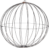 123led Lichtbol kerst | Ø 60 cm | 400 lampjes | Extra warm wit  LKO00694 - 2