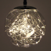 Lichtbol kerst Ø 18 cm | Extra warm wit & warm wit | 80 lampjes | Helder LDR07401 - 3