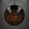 Lichtbol kerst Ø 35 cm | Extra warm wit & warm wit | 300 lampjes | Smokey LDR07339 - 1