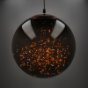 Lichtbol kerst Ø 35 cm | Extra warm wit & warm wit | 300 lampjes | Smokey LDR07339 - 2