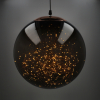 Lichtbol kerst Ø 35 cm | Extra warm wit & warm wit | 300 lampjes | Smokey LDR07339 - 3