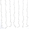 123led Lichtgordijn 200x100 | extra warm wit & warm wit | 220 lampjes  LDR07011 - 4