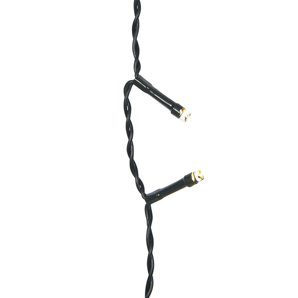 123led Lichtgordijn 225x150 | extra warm wit & warm wit | 240 lampjes  LDR07013 - 5