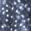 123led Lichtgordijn 225x300 | koud wit & warm wit | 480 lampjes  LDR07029 - 3